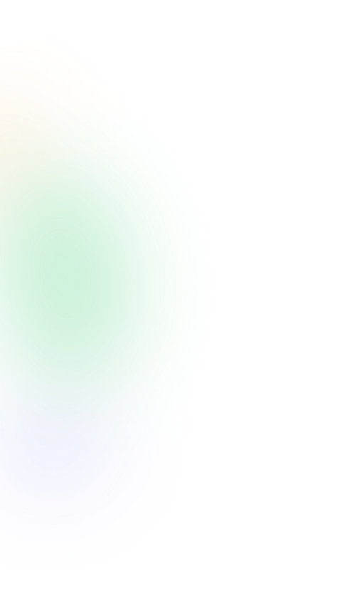 Colorful dots overlay